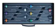 10 Pc. 1/2" Drive Torque ­Limiting ­Aluminum Extension Set AST-78810 New!