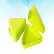 2 PCS Seaweed Plastic Sushi Japanese Rice Molds Box Sushi Rice Decor Kit