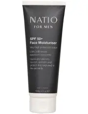 [Natio] SPF50&#43; Face Moisturiser