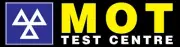 MOT LOGO BANNER SIGN WATERPROOF MAN CAVE WORKSHOP TRACKSIDE