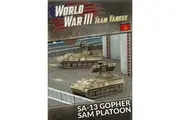 Flames of War: SA-13 Gopher SAM Platoon (x2)