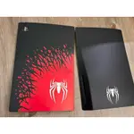 PS5 主機護蓋 PS5 外殼漫威蜘蛛人2 SPIDER MAN 2 蜘蛛人 主機殼 護蓋 非 SWITCH