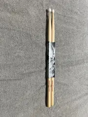 NEW - Vic Firth American Classic 2BN Drumsticks, Nylon Tip. New