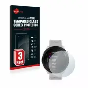 Garmin Forerunner 55 , 3 x ® Xtreme Glass HD33 Tempered Glass Screen Protector