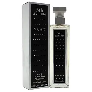 停產 Elizabeth Arden 雅頓 第五大道之夜 5th Avenue Night 香草巧克力香《魔力香水店》