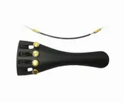 Violin Tailpiece-Wittnr UltralightGld4/4