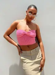 Kallista Top Pink