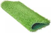 Artificial Grass Artificial Grass Synthetic Lawn for Outdoor Courtyard and Event Areas Robust Weatherproof Lawn Carpet Ideal for Pets Family Gardens Children's Playgrounds and Camping (1x3m)