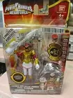 Ultra Metallic Pink Ranger Mega Force Power Rangers Bandai Limited Action Figure