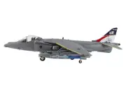 Harrier GR.9 ZD406 Strike Wing RAF 1/72 Diecast Jet CARZ Hobby Master