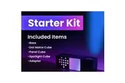 Yeelight Colourful RGB Starter Kit Smart Cube Inlcuded one Dot Matrix Cube
