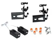 Safety Sensor Kit(41A5034), Safety Sensor Beam Eye with Bracket for Liftmaste...