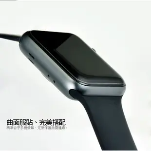 hoda Apple watch S7 S6 亮面 霧面磨砂極限貼 2片/組