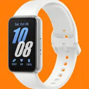 Samsung Galaxy Fit3 R390 (Silver) - Brand New