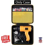 Hard Carrying Case Replacement for SEEKONE Heat Gun 1800W Heavy Duty Hot Air Gun