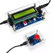 CW Trainer Morse Code Decoder Keyer Interpreter DIY Electronic Component Kit