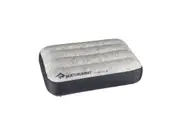 AEROS DOWN PILLOW LARGE GREY