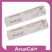 5 x Avuecal+, Calcium Hydroxide Paste with Iodoformm.