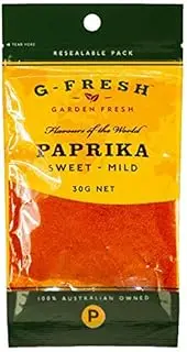 G-Fresh Paprika refill, 30 g