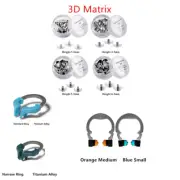 Dental Bands Ring Clamp Matrix Wedges Sectional Matrice Fit Garrison Palodent V3