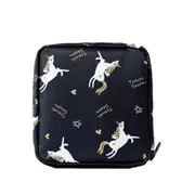 Waterproof Tampon Storage Bag Cute Sanitary Pad Pouches Portable Makeup Lipstick Key Earphone Data Cables Organizer