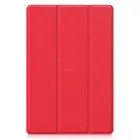 SALE For Samsung Galaxy Tab A9 Plus Protective Case Three Fold Leather Case
