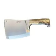 Diekensen 7 Inch Stainless Meat Cleaver 0.9KG 5CR13 FC-7