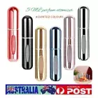 6xMini Perfume Atomizer Portable Travel Refillable Bottle Scent Pump Spray 5ml