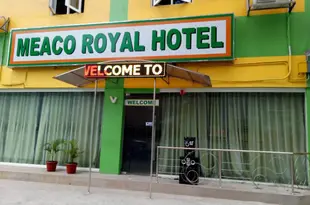 馬尼拉密可皇家酒店塔域門Meaco Royal Hotel Tayuman Manila