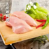 在飛比找蝦皮商城優惠-【洽富氣冷雞】去皮雞胸肉6入超值組｜CharmingFood