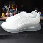 NIKE AIR MAX 720 WHITE 白 AO2924-100 AR9293-101