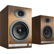 Audioengine HD5 Wireless Speaker System (Walnut)