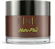 SNS Gelous #105 Nail Dipping Powder, Fabulous Cocoa Mauve, 28 g