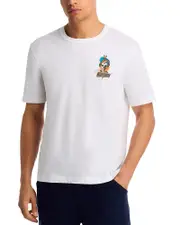 Ps Paul Smith Short Sleeve Graphic Tee