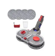 Mopping & Vac Head attachment for Dyson V7, V8, V10, V11 & V15 vacuum cleaners