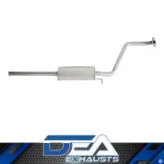 Standard Front Muffler For Hyundai Getz 1.3, 1.5L Hatch Oct 2002 - Oct 2005 (for: Hyundai)
