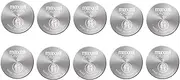 maxell CR2032 3V Lithium Coin Cell 10 pack"New HOLOGRAM PACKAGE"