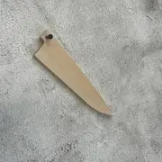 Petty 180mm Magnolia Saya Sheath with Plywood Pin