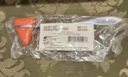 Baseline Taylor Percussion Hammer Red Latex Free Box of 25 8”