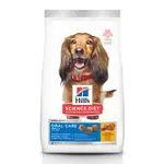 希爾思HILLS 成犬 口腔保健 雞肉、米與大麥特調 1.81KG《XINWE》