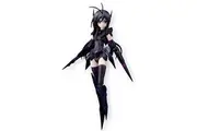 Max Factory Accel World: Kuroyukihime Accel Assault Version Figma Action Figure