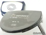 Odyssey Ai One Milled Putter SIX T DB Mallet 35" +Cover .. NEW
