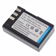 EN-EL9 EN-EL9a MH-23 Battery for Nikon D40 D40X D60 D3000 D5000 EN-EL9E