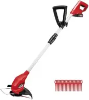 OZITO PXC Line Trimmer 18V Li-ion Lawn Whipper Snipper Cordless Grass SKIN - NEW