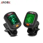 LCD Clip-on Electronic Digital Guitar Tuner Tool To Chromatic Violin Ukulele
