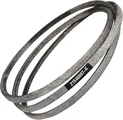 405143 Mower Deck Belt 1/2" x 106" Compatible with 46" Hu sqvarna, A riens, AYP, Craftsman, Replacement for 584453101 532405143 21546607 7133156, Fit for YTH22V46 YTH20K46 YTH2146XP 2246LS 2346XLS