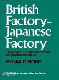 在飛比找三民網路書店優惠-British Factory, Japanese Fact
