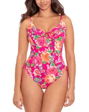 Skinny Dippers Roaslina One-Piece