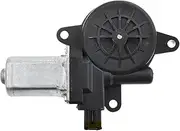 Power Window Regulator Electric Lift Motor Compatible for Mazda 2 3 2008-2012 Compatible for Mazda 6 2007-2016 Compatible for Axela CX-4 CX-5(1pcs Rear Left)