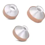 Saxophone Mute Silencers Dampener for Tenors/Alto/Soprano Saxophone Durable
